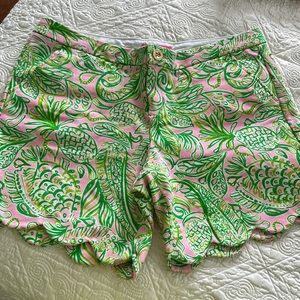 Lilly Pulitzer Darci shorts